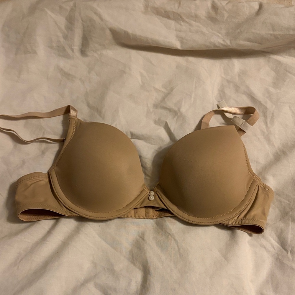 Aerie Light Brown Bra